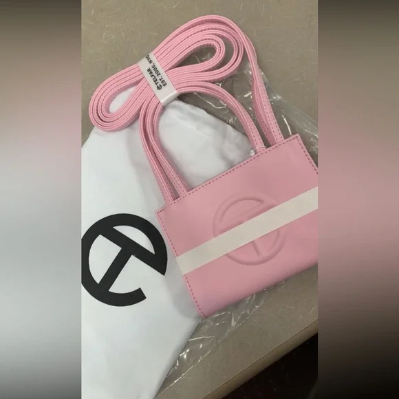 Telfar | Bags | Size Small Authentic Telfar Shopping Bag  display picture 3